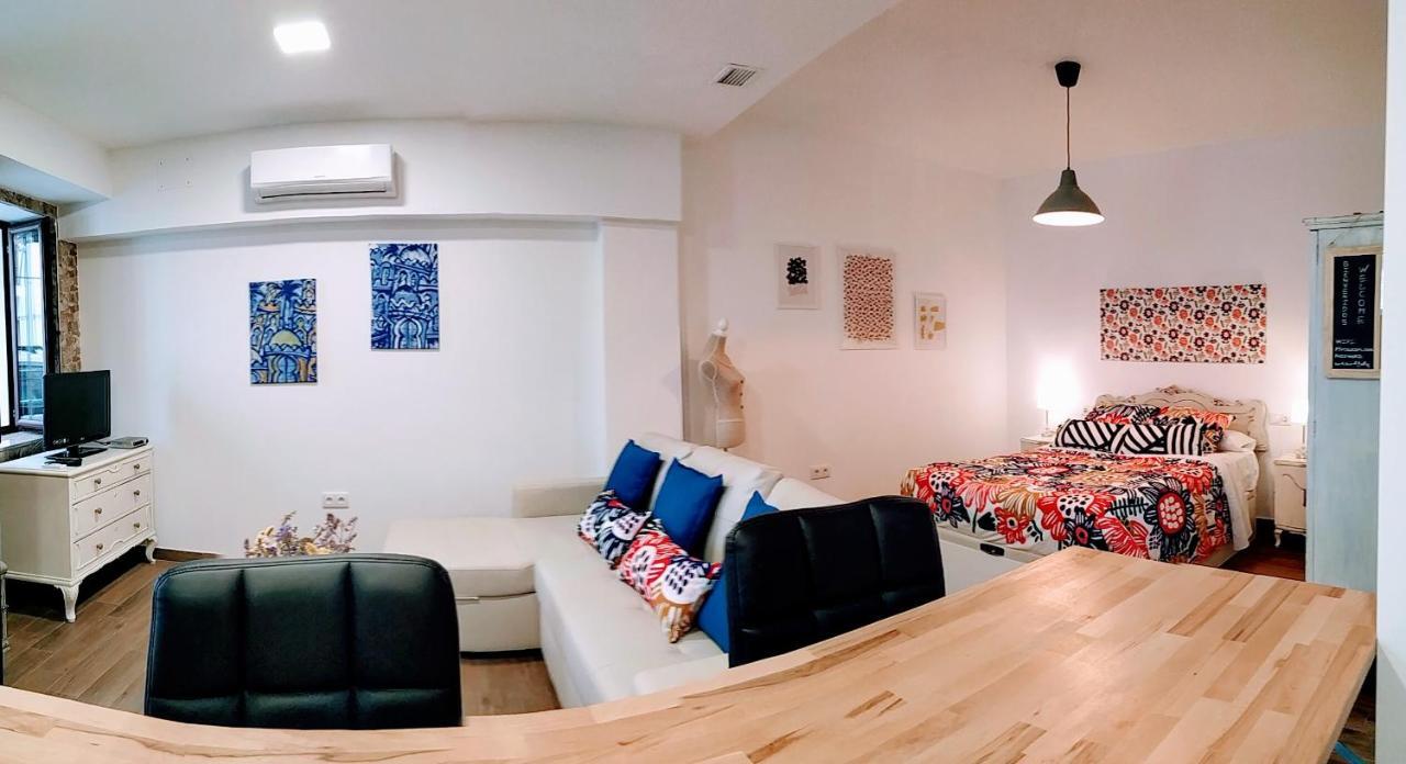 Loft Jazmin Junto A Puente Romano Cordoba Dış mekan fotoğraf